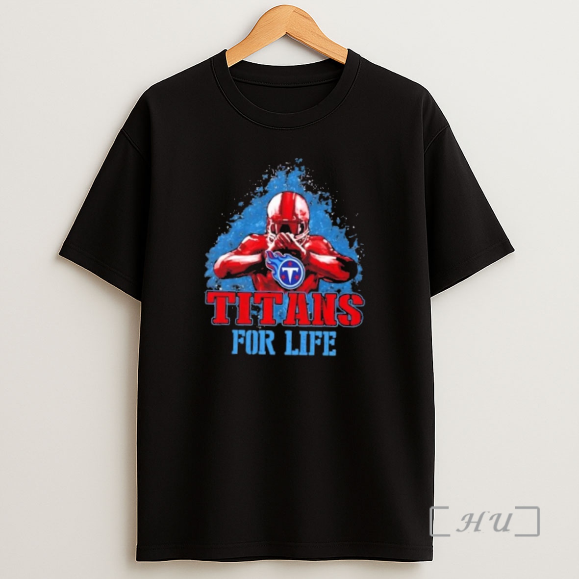 Officials Tennessee Titans Football For Life Premium Shirt Sweatshirt Tee