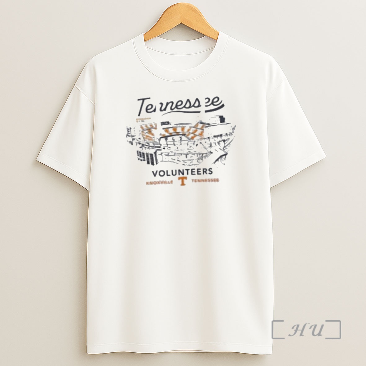 Officials Tennessee Volunteers Football Est 1794 Neyland Stadium Knoxville Premium Shirt Sweatshirt Tee