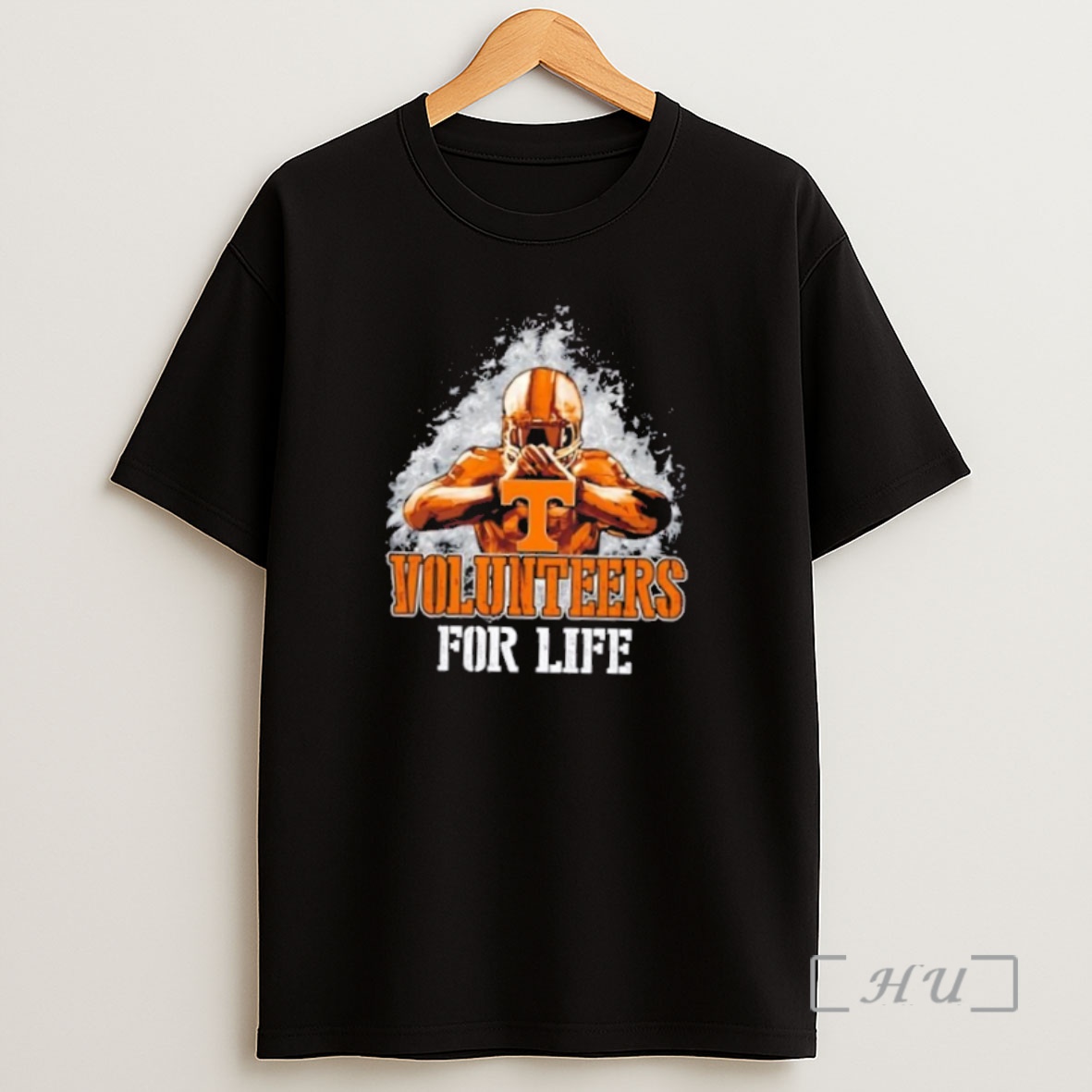 Officials Tennessee Volunteers Football For Life Premium Shirt Sweatshirt Tee