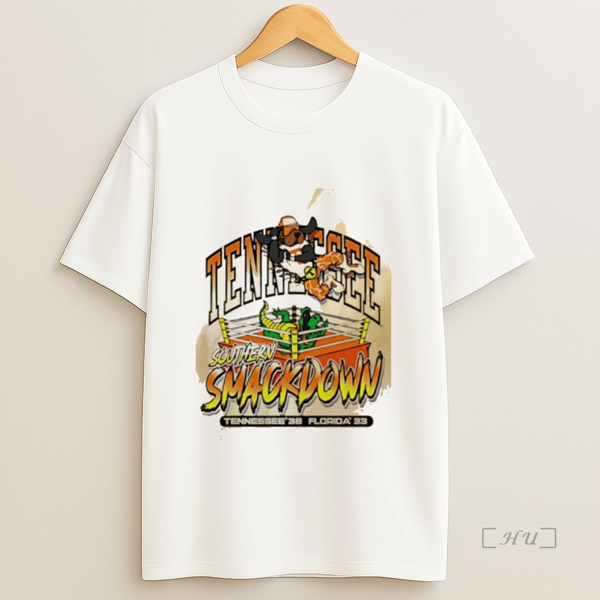Officials Tennessee Volunteers Southern Smackdown Premium Shirt Sweatshirt Tee