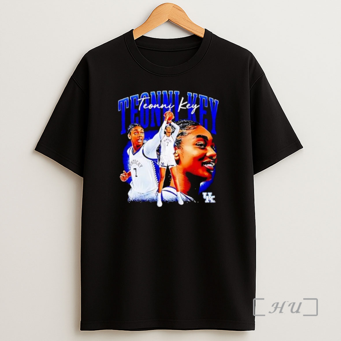 Officials Teonni Key Kentucky Womens Basketball Collage Premium Shirt Sweatshirt Tee