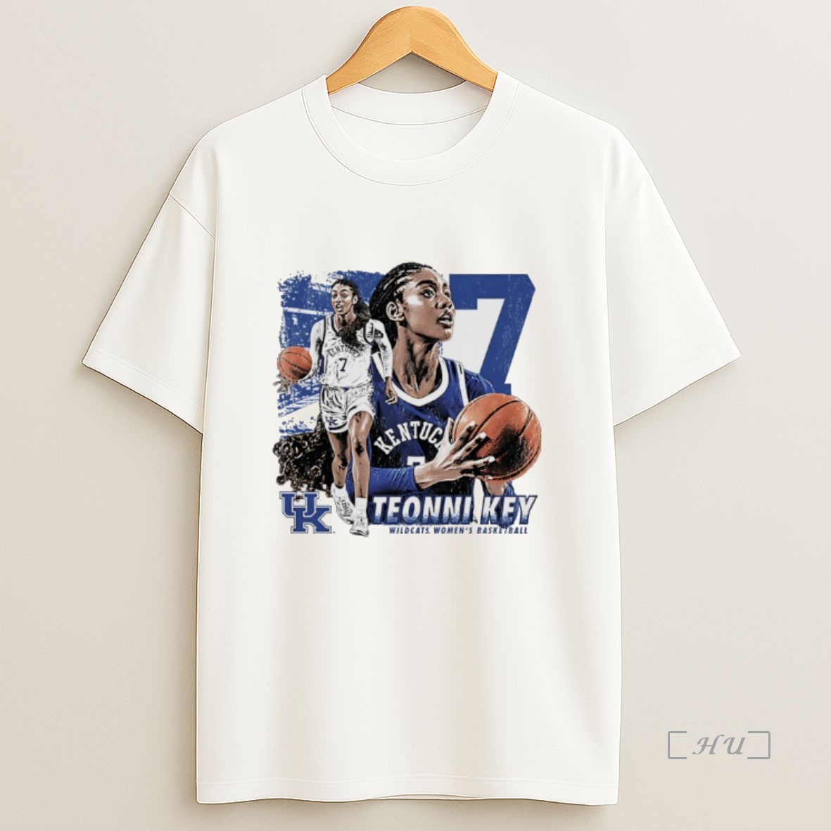 Officials Teonni Key 7 Kentucky Wildcats Volleyball Player Graphic Premium Shirt Sweatshirt Tee