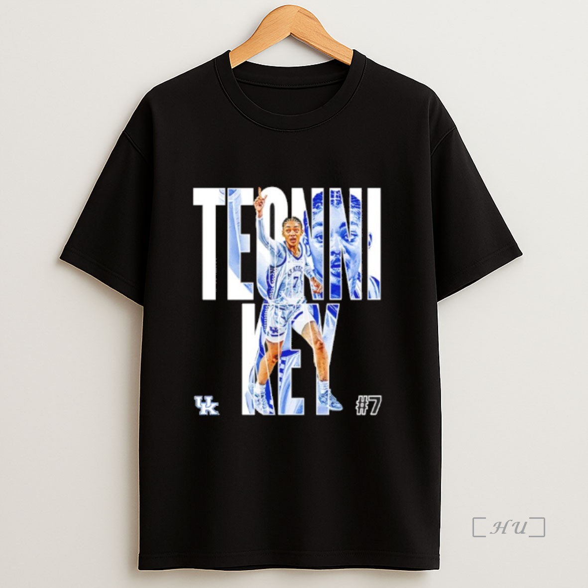 Officials Teonni Key 7 Kentucky Womens Basketball Player Graphic Premium Shirt Sweatshirt Tee