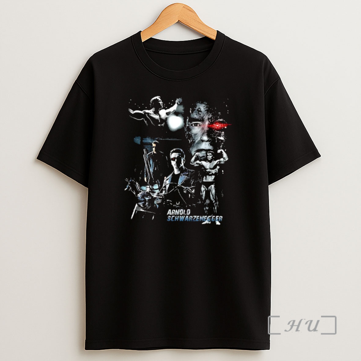Officials Terminator Arnold Schwarzenegger Cyborg T 800 Graphic Retro Premium Shirt Sweatshirt Tee