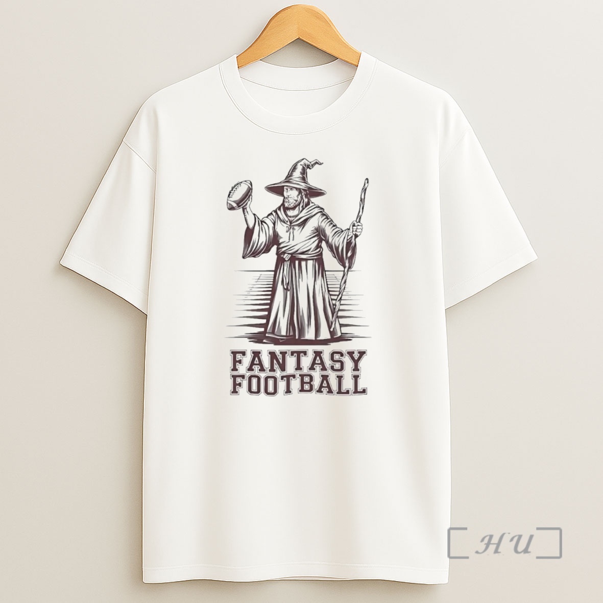 Officials Terrel Bernard Fantasy Football Wizard Premium Shirt Sweatshirt Tee