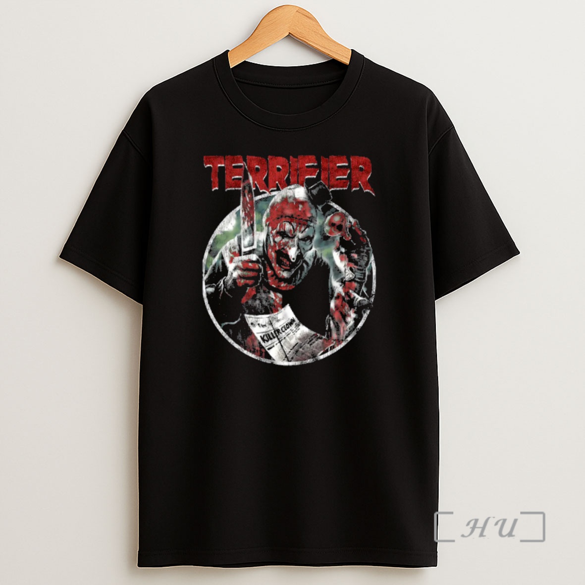 Officials Terrifiers Premium Shirt Sweatshirt Tee
