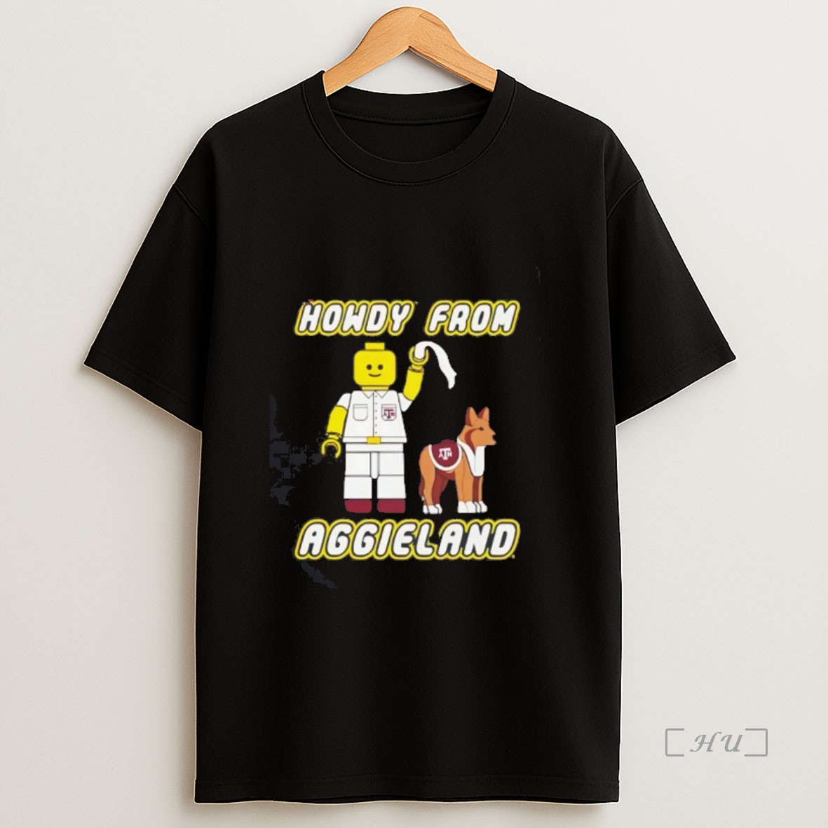 Officials Texas Am Aggies Howdy From Aggies Premium Shirt Sweatshirt Tee