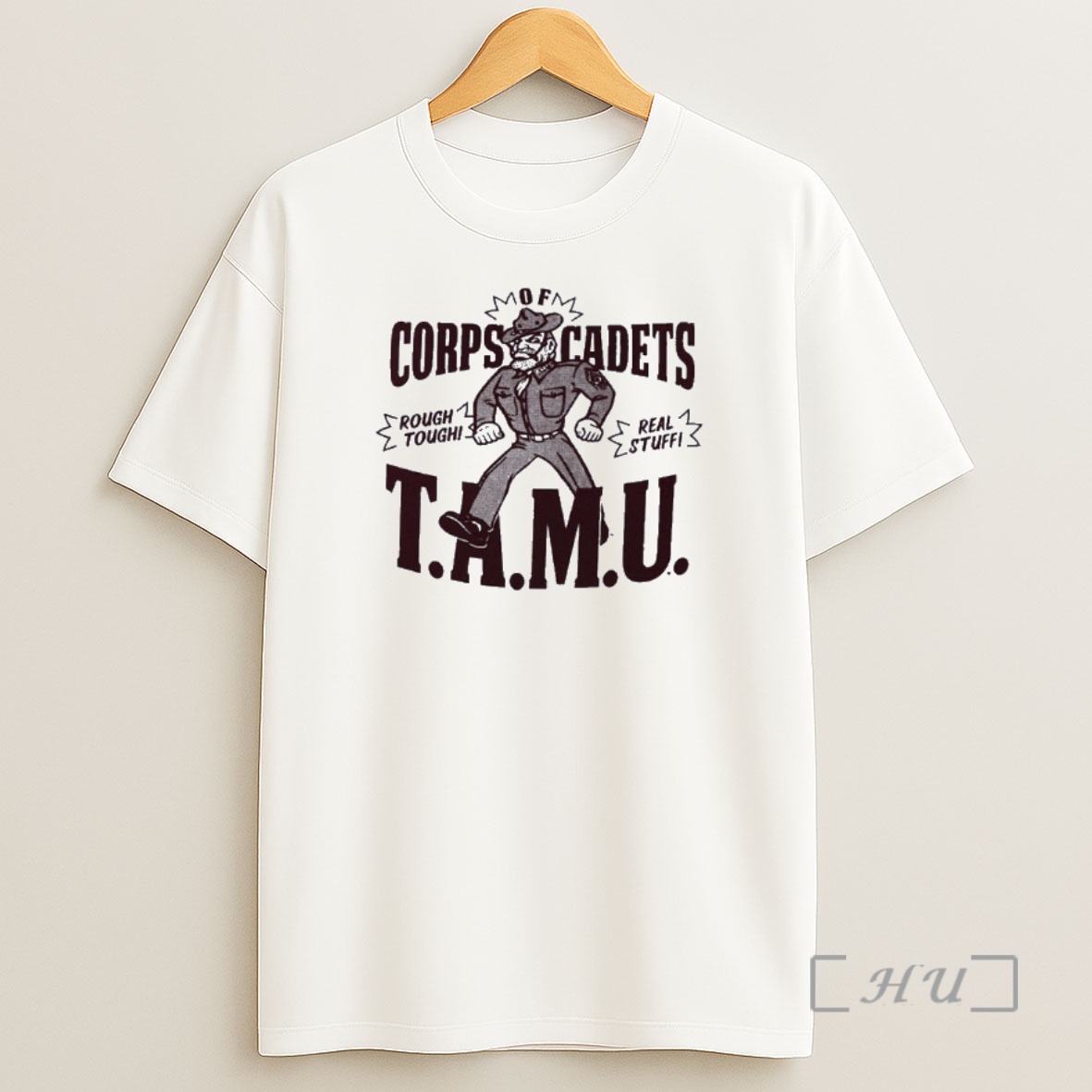 Officials Texas Am Tamu Corps Of Cadet Ol Sarge Premium Shirt Sweatshirt Tee