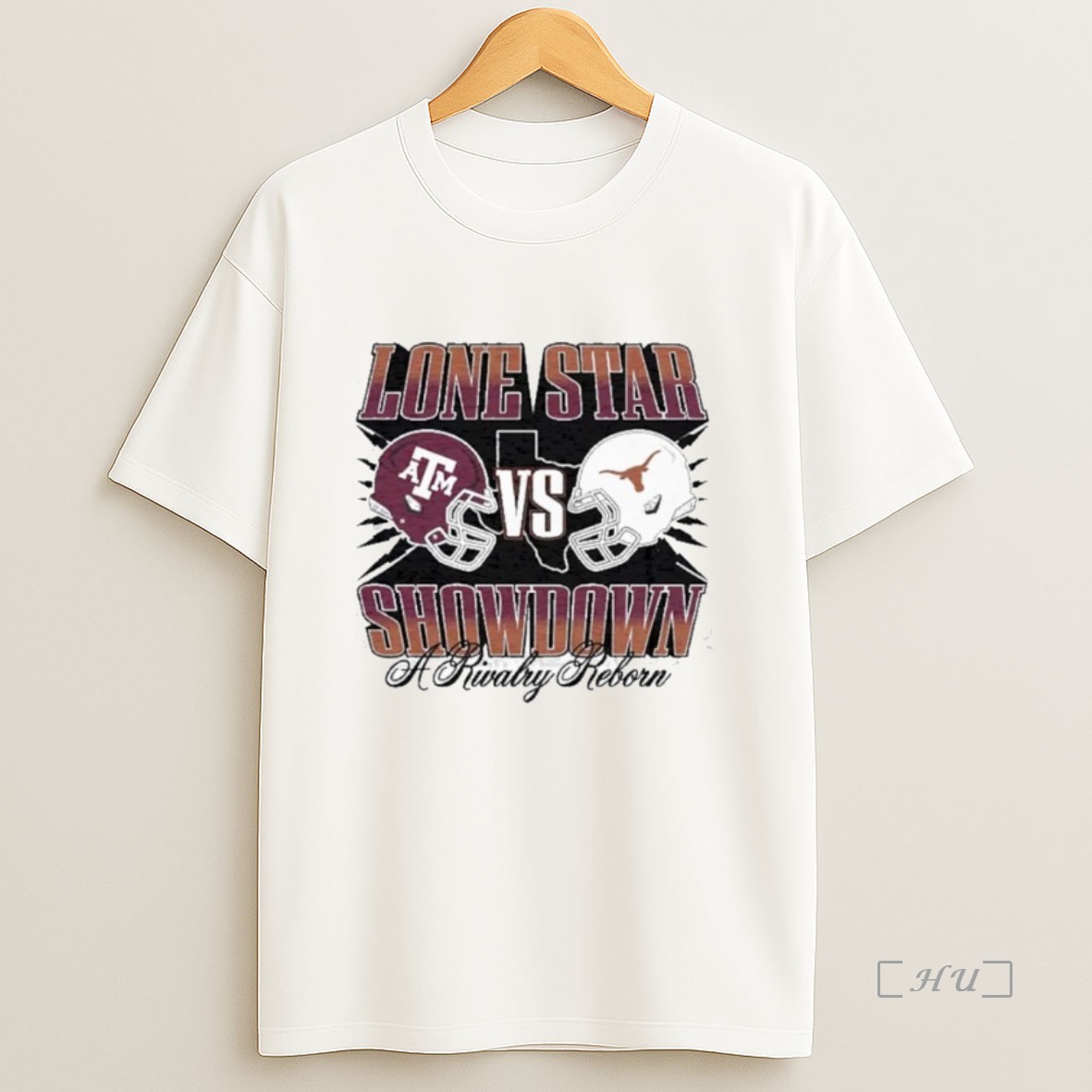 Officials Texas Am Vs Texas 2025 Lone Star Showdown A Rivalry Reborn Premium Shirt Sweatshirt Tee