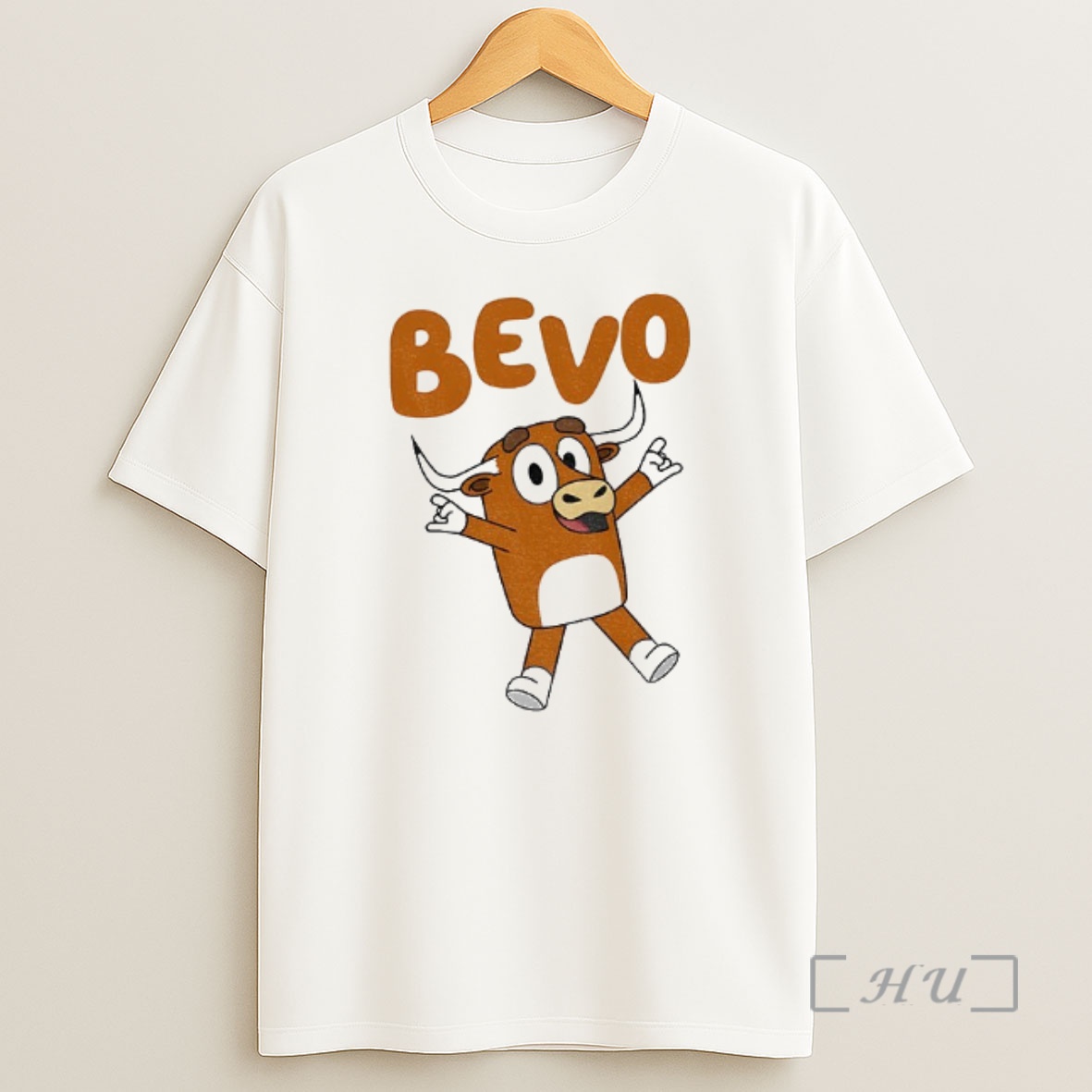 Officials Texas Bevo Mascot Longhorns Game Day Premium Shirt Sweatshirt Tee