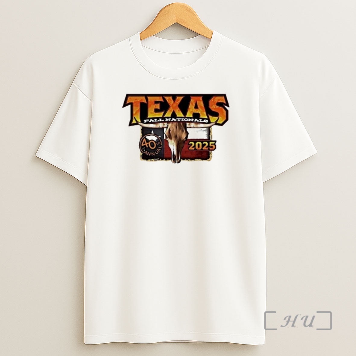Officials Texas Fall Nationals 40th Annual 2025 Premium Shirt Sweatshirt Tee