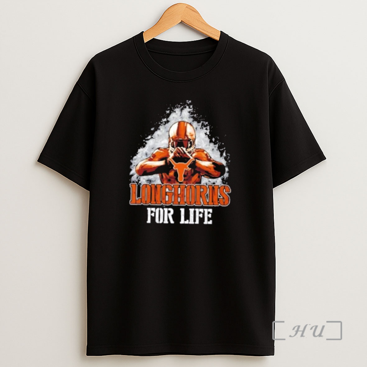 Officials Texas Longhorns Football For Life Premium Shirt Sweatshirt Tee