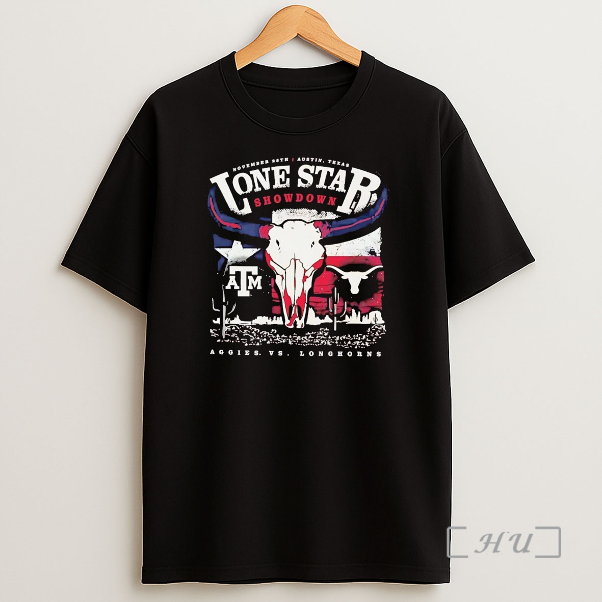 Officials Texas Longhorns Vs Aggies Lone Star Showdown 2025 Premium Shirt Sweatshirt Tee