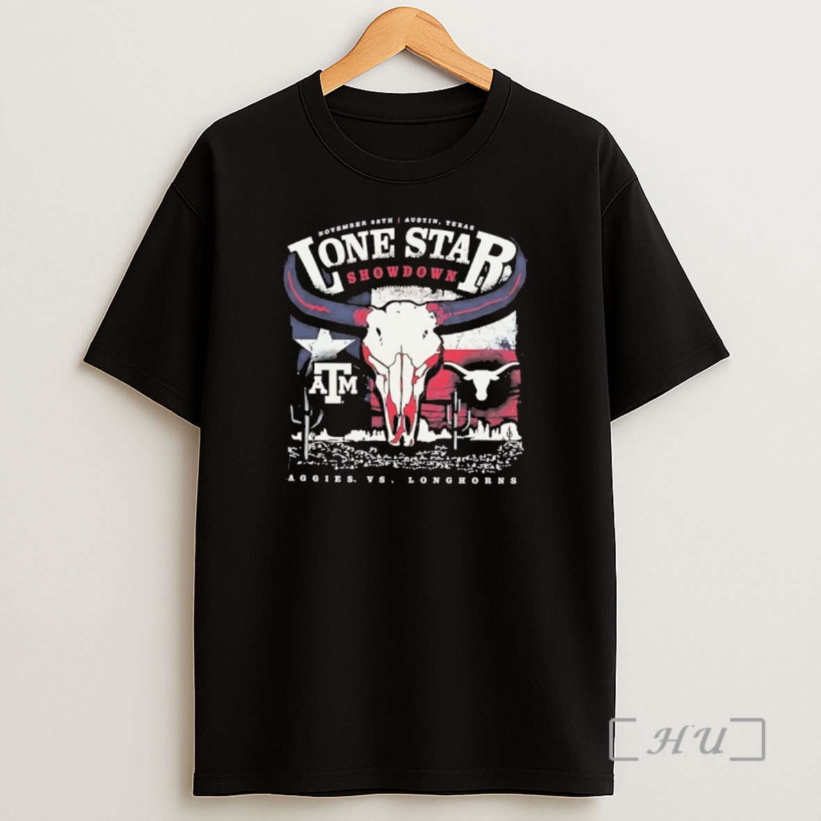 Officials Texas Longhorns Vs Texas Am Aggies 2025 Lone Star Showdown Premium Shirt Sweatshirt Tee