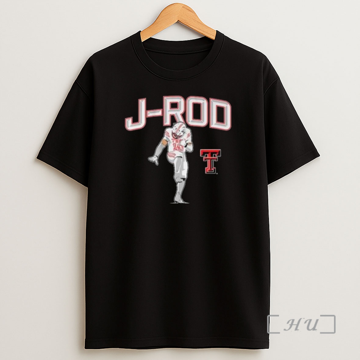Officials Texas Tech Football Jacob Rodriguez J Rod Premium Shirt Sweatshirt Tee