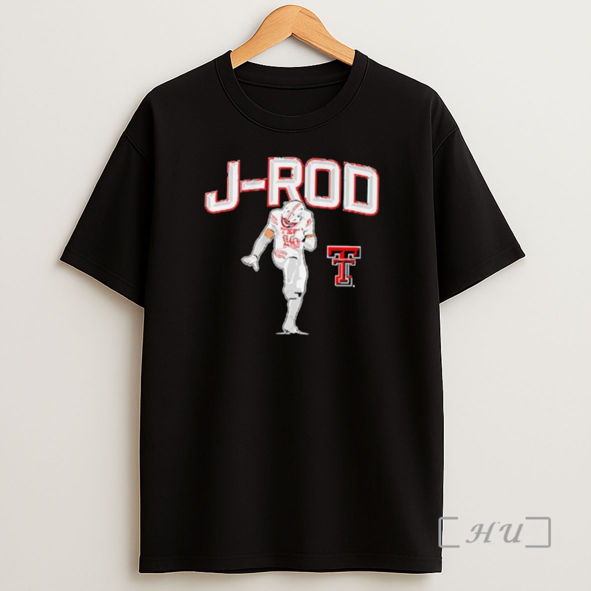 Officials Texas Tech Red Raiders Jacob Rodriguez J Rod Premium Shirt Sweatshirt Tee