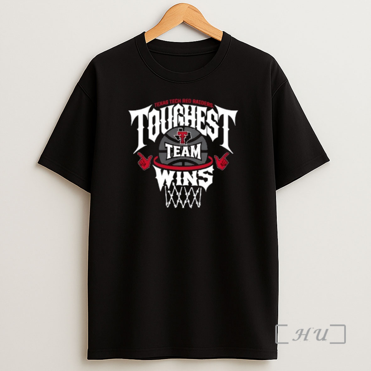 Officials Texas Tech Red Raiders Toughest Team Wins Premium Shirt Sweatshirt Tee
