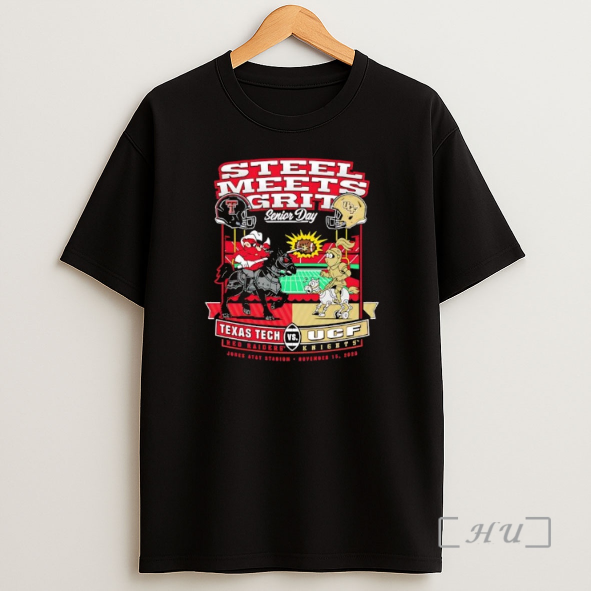 Officials Texas Tech Vs Premium Shirt Sweatshirt Tee