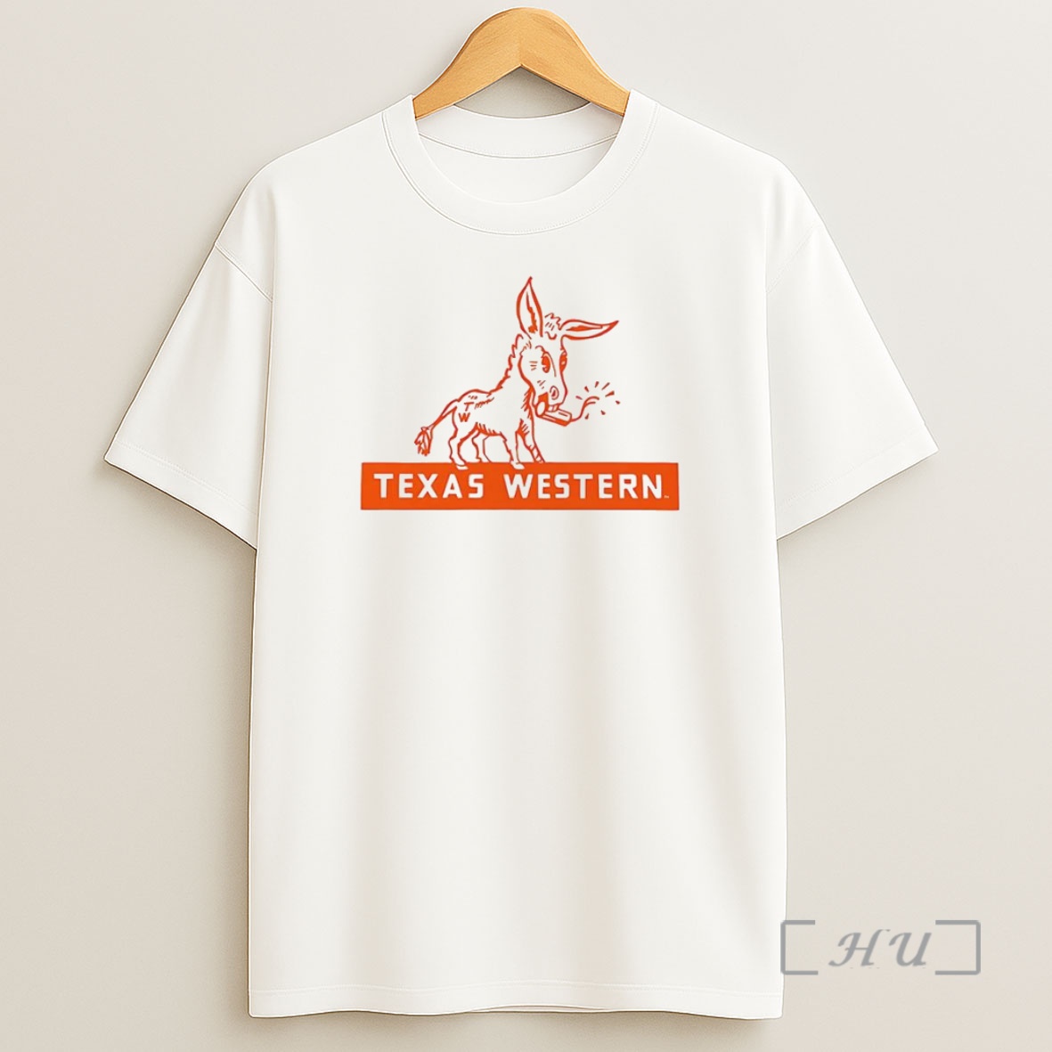 Officials Texas Western Mascot Premium Shirt Sweatshirt Tee