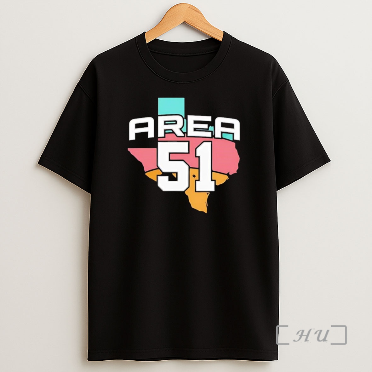 Officials Texas Map Area 51 Premium Shirt Sweatshirt Tee