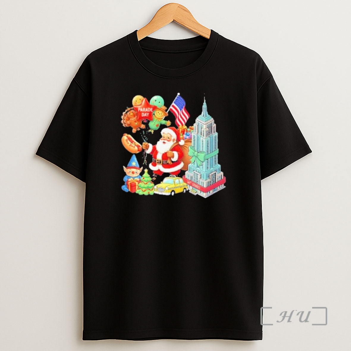 Officials Thanksgiving Parade Day Premium Shirt Sweatshirt Tee