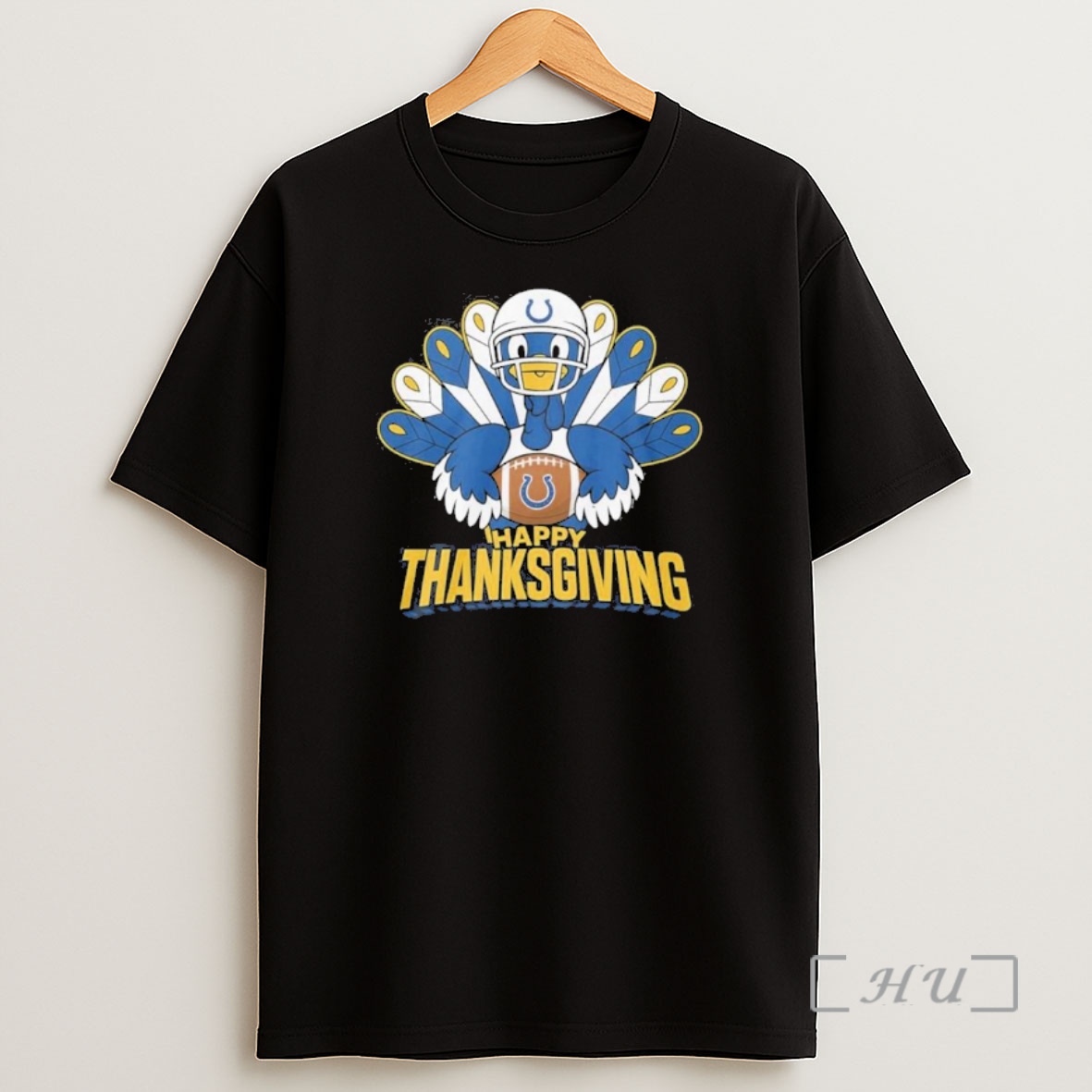 Officials Thanksgiving Turkey Indianapolis Colts Premium Shirt Sweatshirt Tee