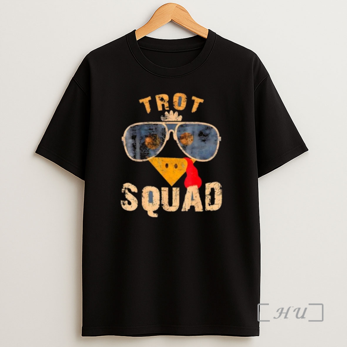 Officials Thanksgiving Turkey Trot Squad 2025 Trot Race Premium Shirt Sweatshirt Tee