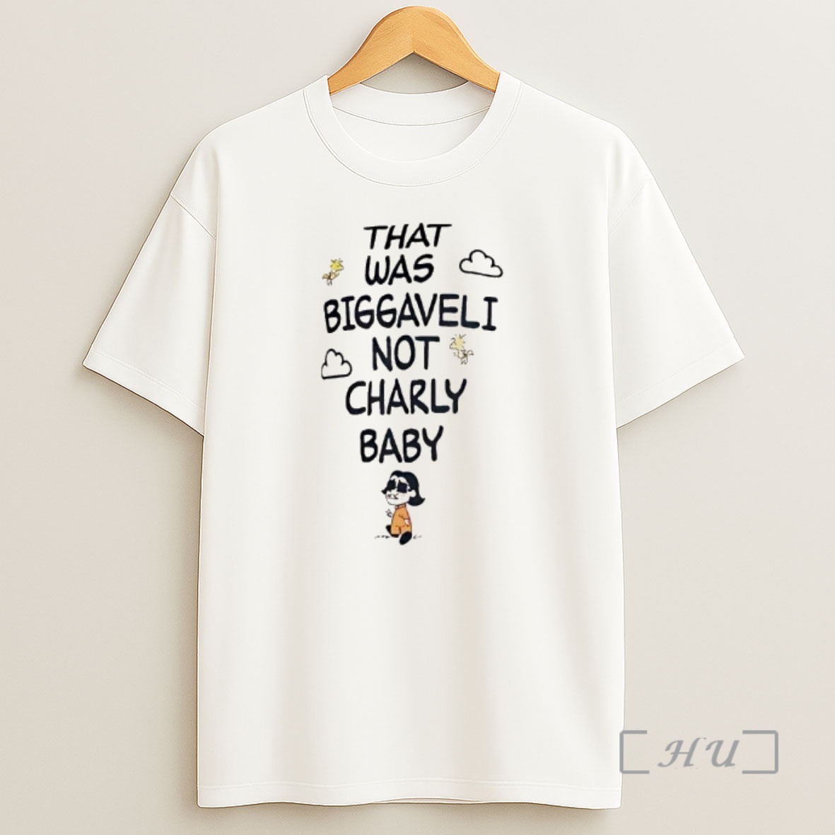 Officials That Was Biggaveli Not Charly Baby Peanuts X Charly Premium Shirt Sweatshirt Tee