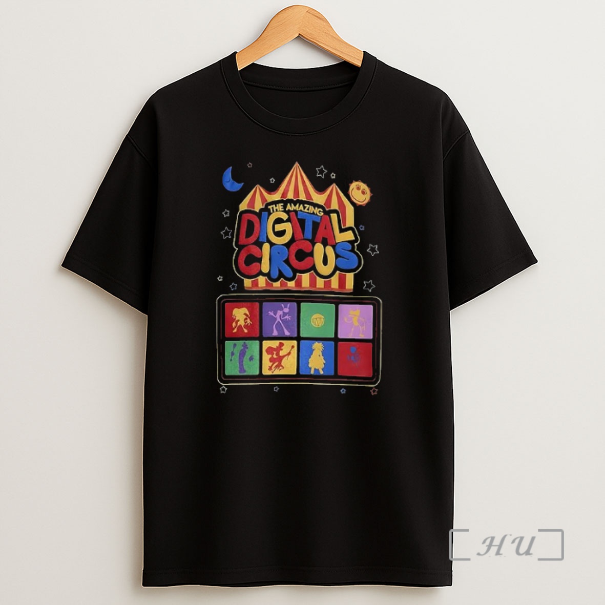 Officials The Amazing Digital Circus Premium Shirt Sweatshirt Tee