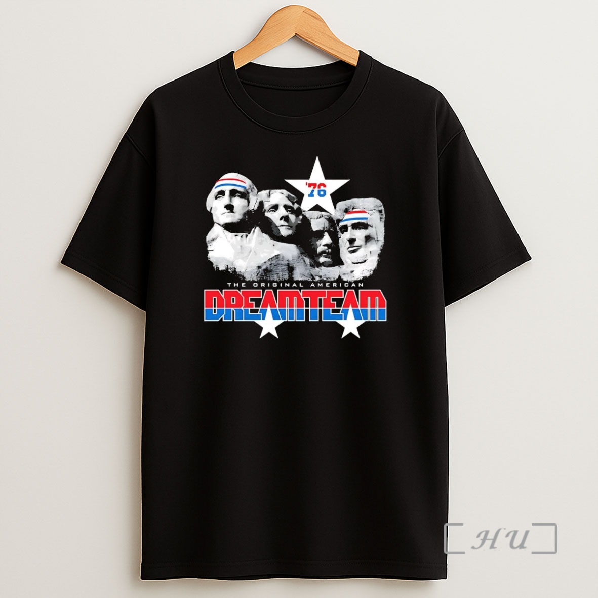 Officials The American Dream Team 1776 Mount Rushmore Premium Shirt Sweatshirt Tee