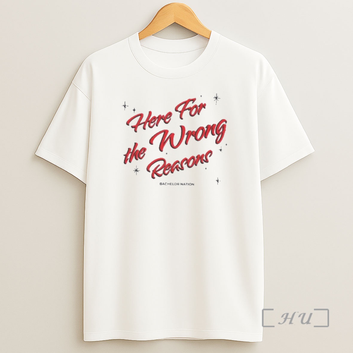 Officials The Bachelor Nation Here For The Wrong Reasons Premium Shirt Sweatshirt Tee