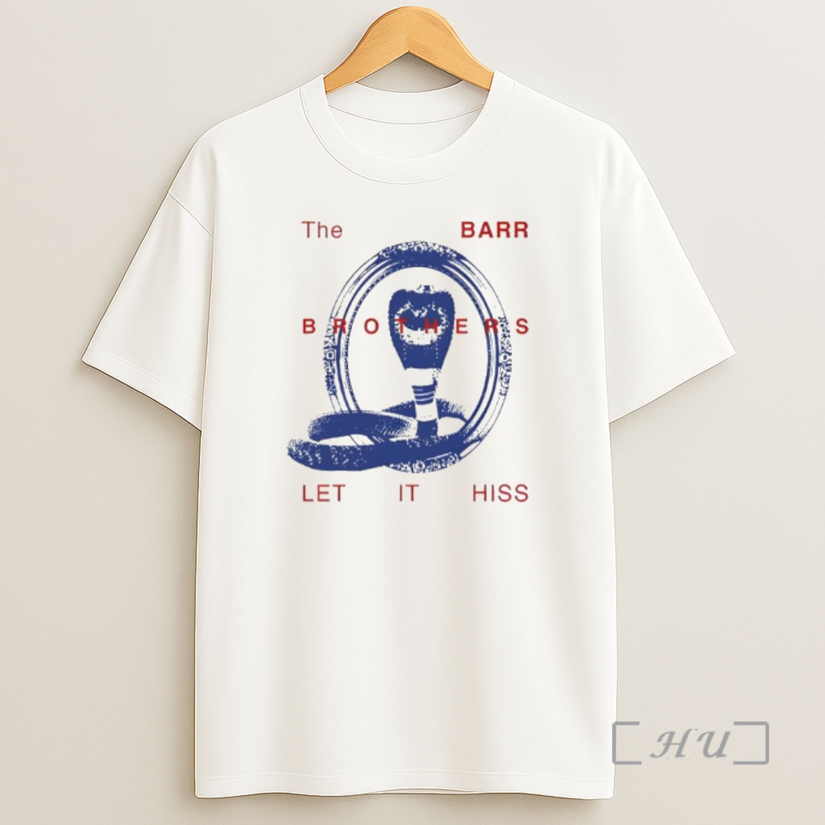 Officials The Barr Brothers Tour Let It Hiss 2025 2026 Premium Shirt Sweatshirt Tee