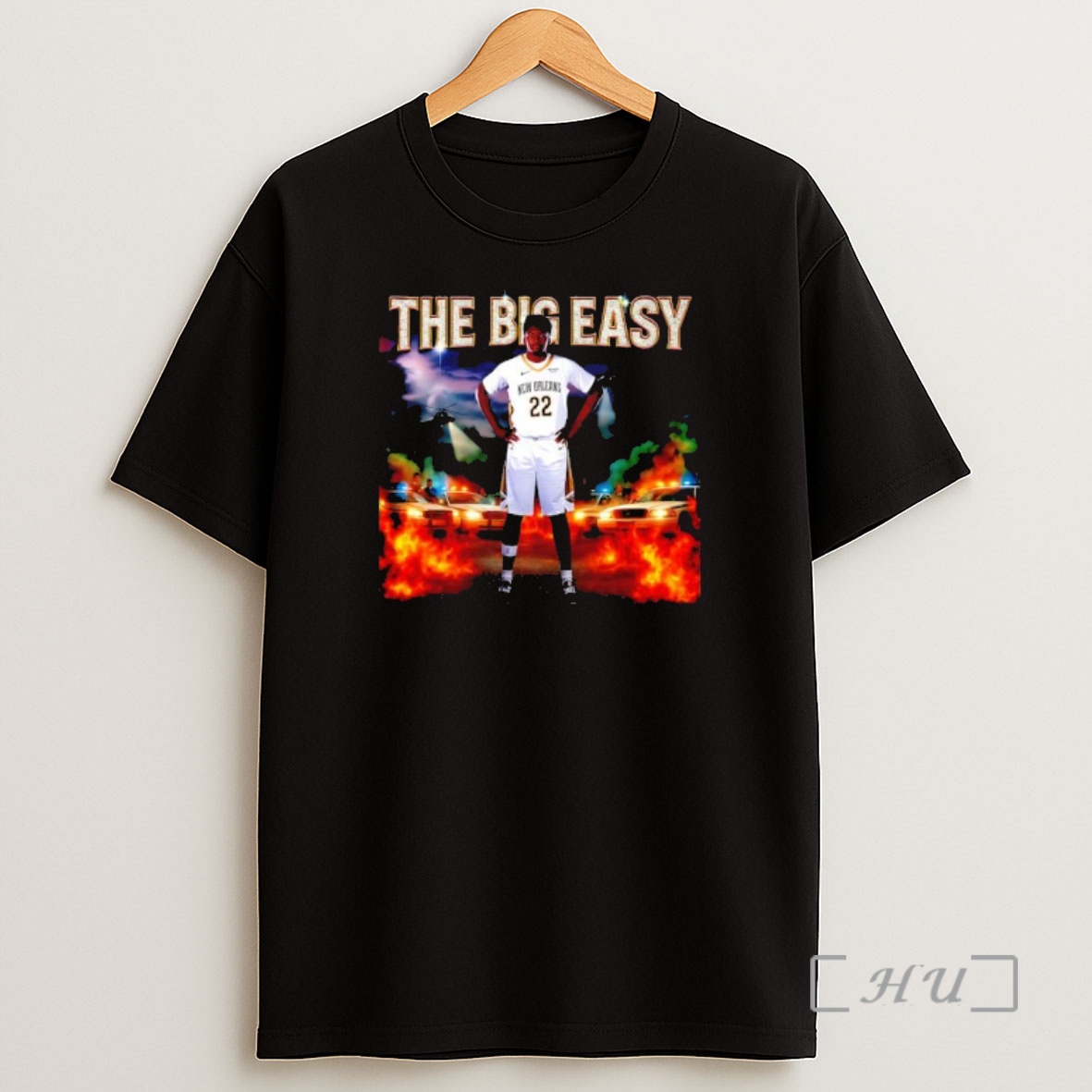 Officials The Big Easy Derik Queen New Orleans Pelicans Features Premium Shirt Sweatshirt Tee