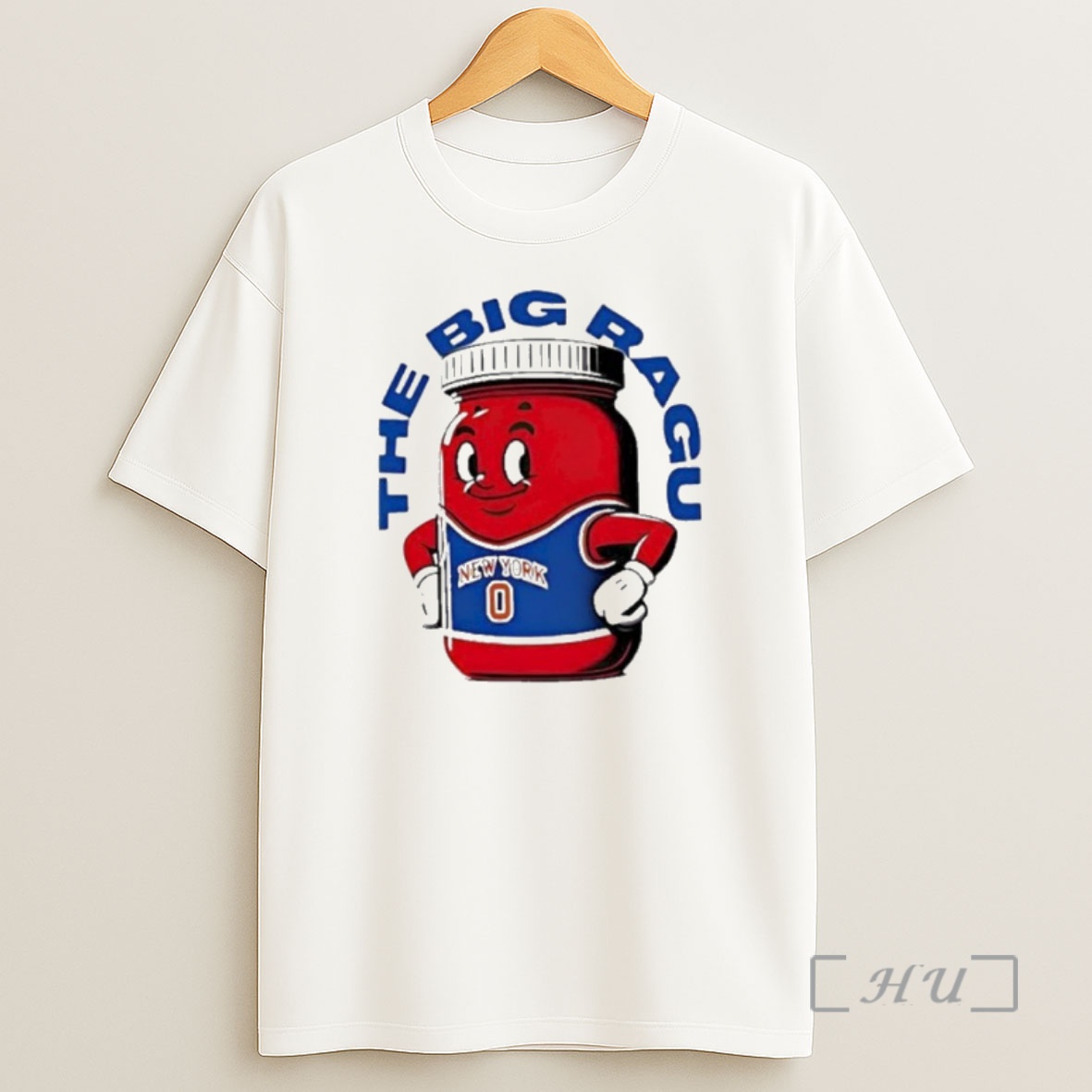Officials The Big Ragu Donte Divincenzo New York Knicks Basketball Premium Shirt Sweatshirt Tee