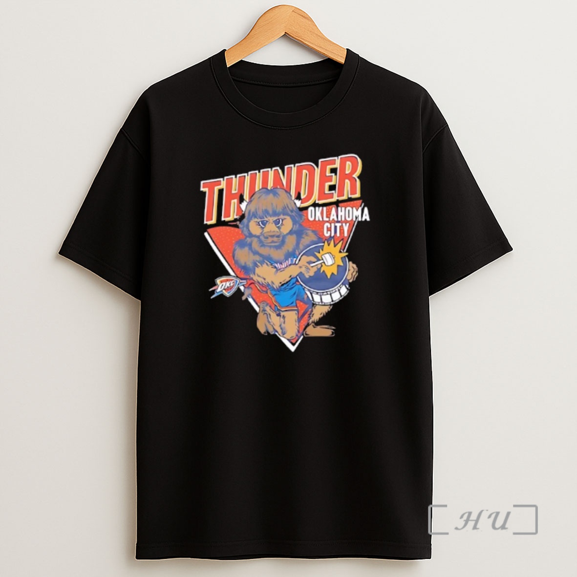 Officials The Bison Oklahoma City Thunder Premium Shirt Sweatshirt Tee