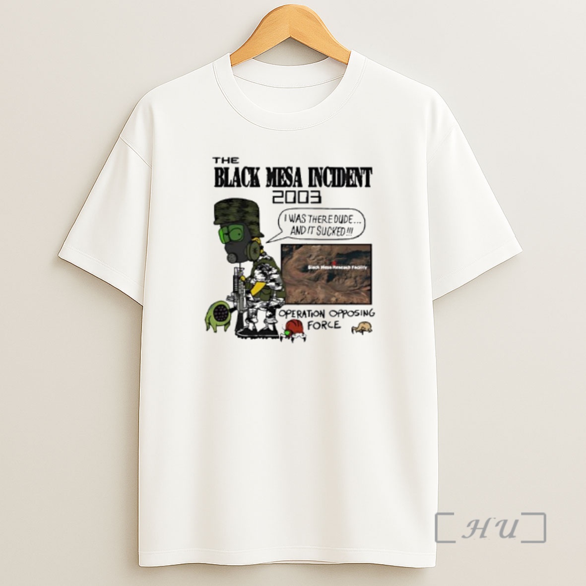 Officials The Black Mesa Veteran 2003 U S Premium Shirt Sweatshirt Tee