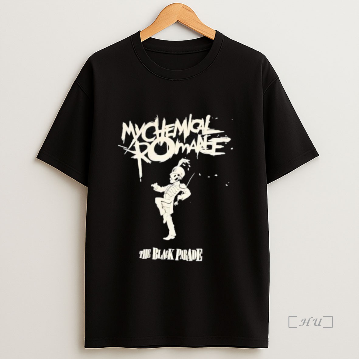 Officials The Black Parade My Chemical Romance Vintage Premium Shirt Sweatshirt Tee