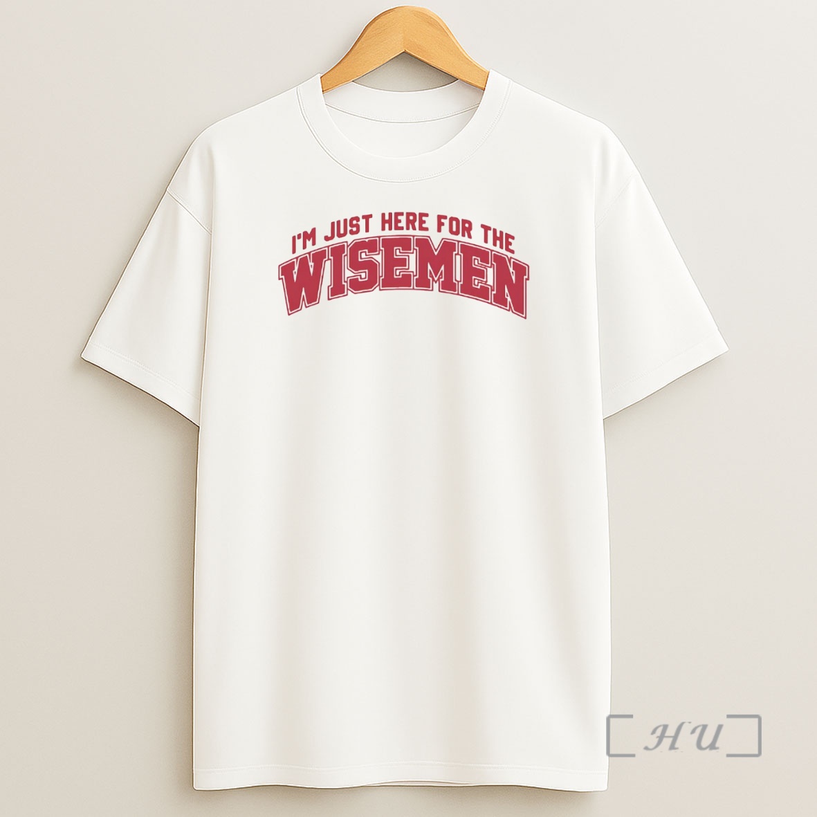 Officials The Brenner Brothers Im Just Here For The Wisemen Christmas Premium Shirt Sweatshirt Tee