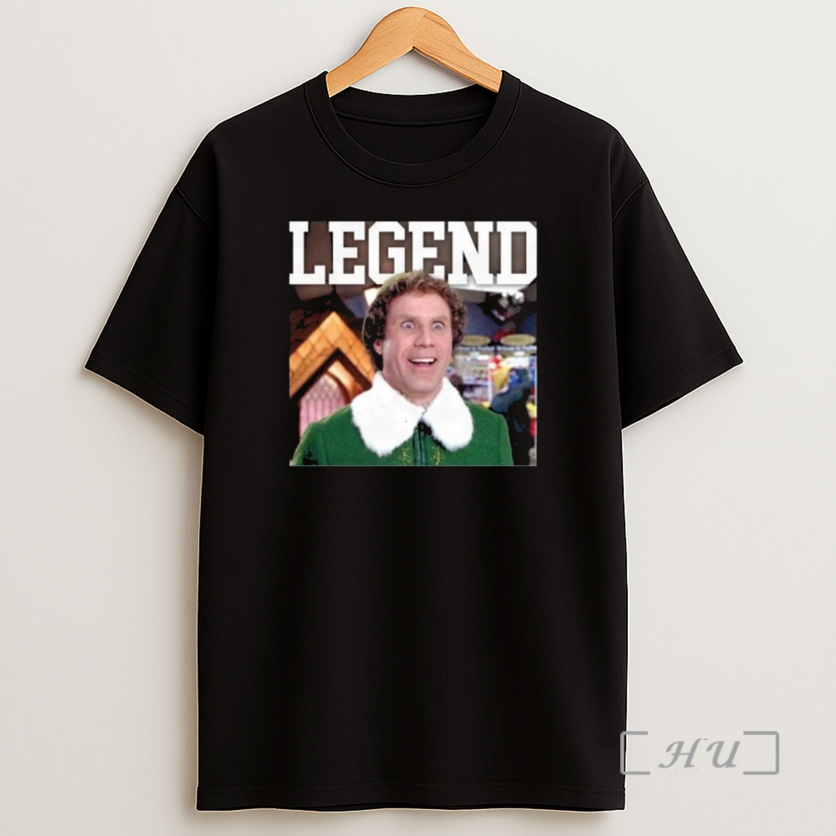 Officials The Buddy The Elf Legend Merry Christmas 2025 Premium Shirt Sweatshirt Tee