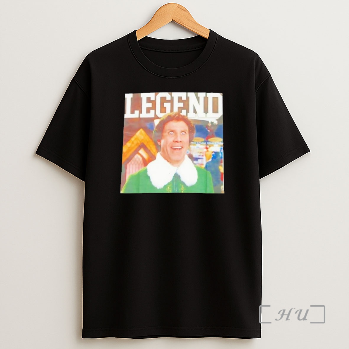 Officials The Buddy The Elf Legend Graphic Premium Shirt Sweatshirt Tee