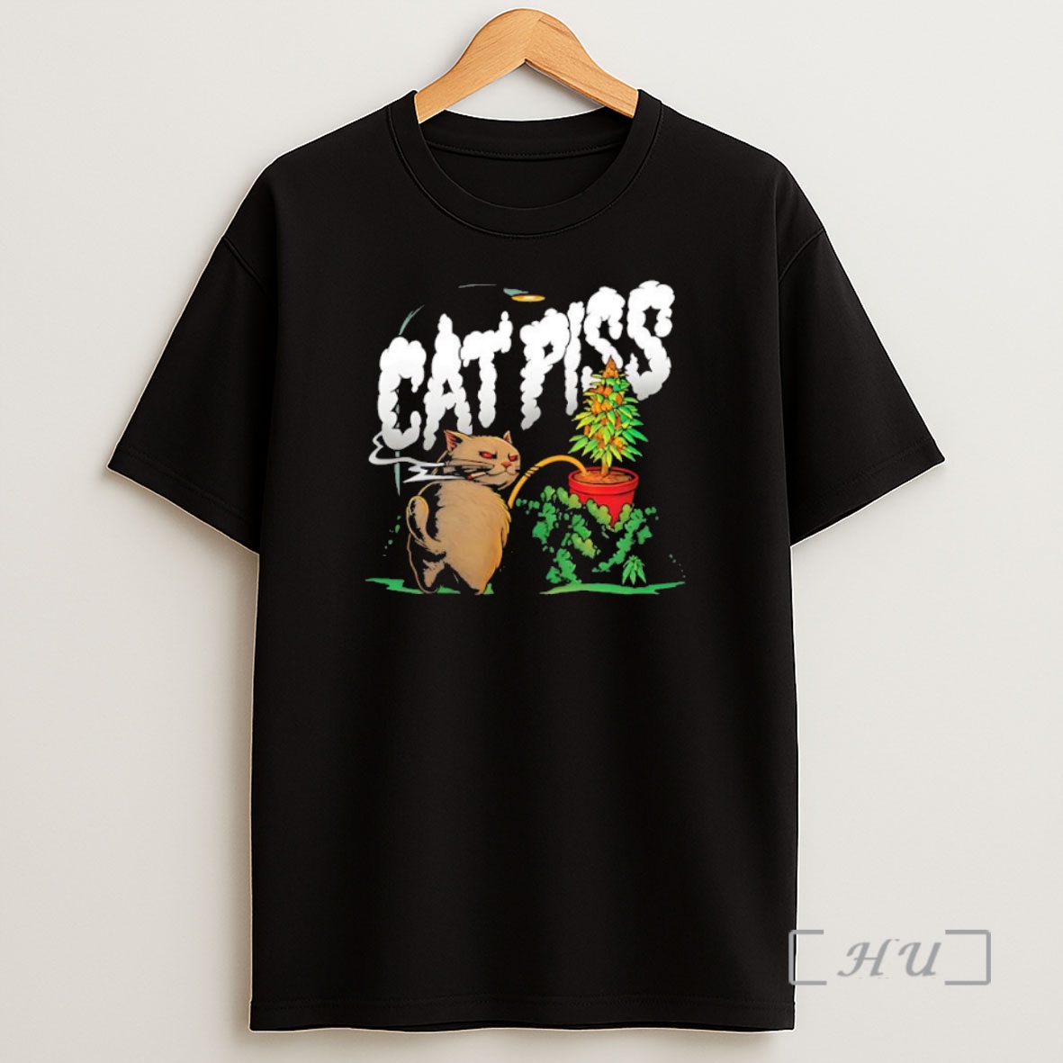 Officials The Cat Piss Premium Shirt Sweatshirt Tee