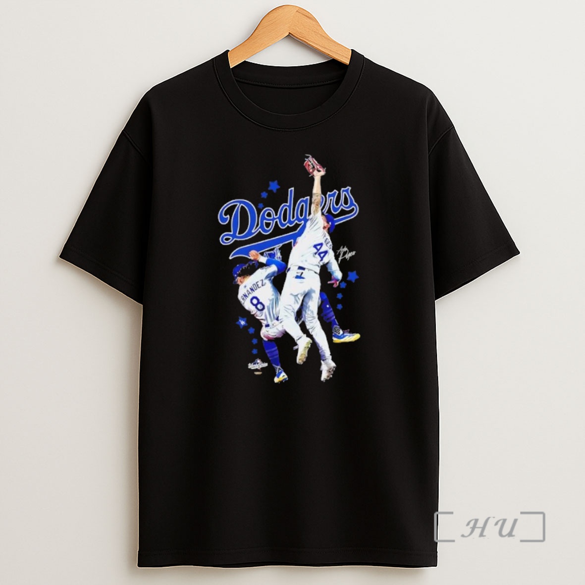 Officials The Catch Dodgers Baseball Graphic Black Premium Shirt Sweatshirt Tee