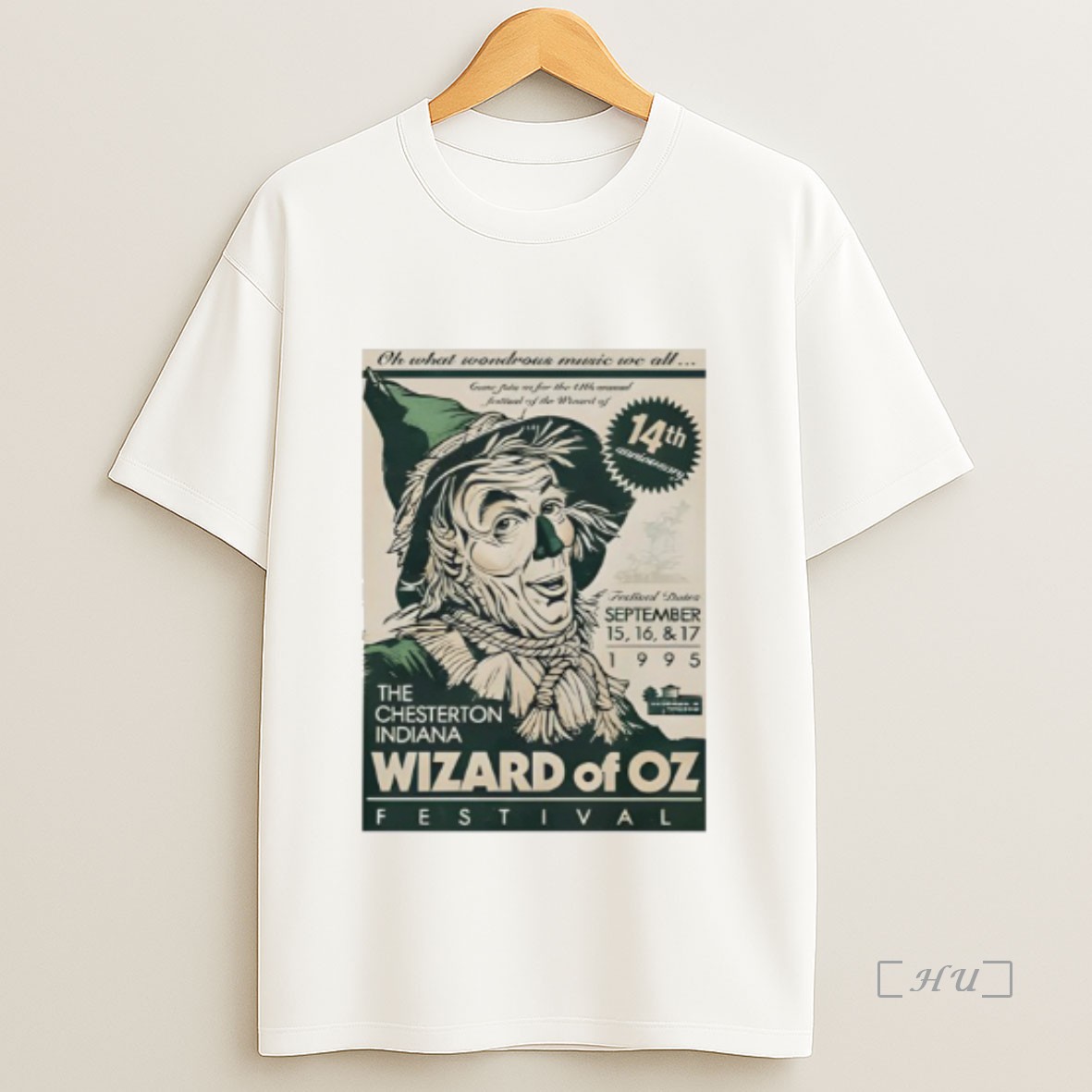 Officials The Chaesterton Indiana Wizard Of Oz Premium Shirt Sweatshirt Tee