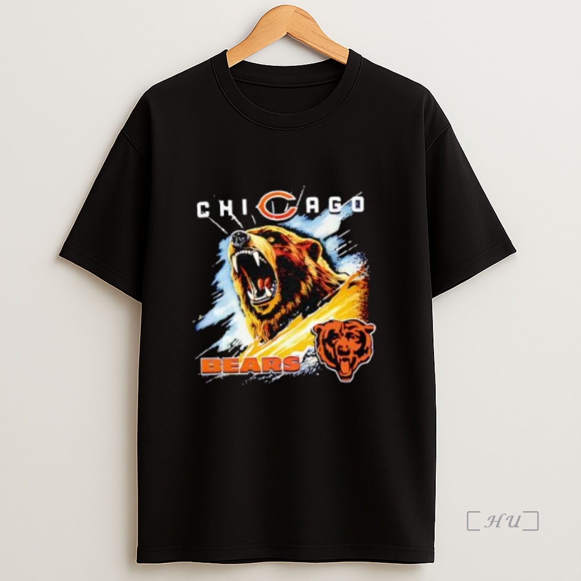 Officials The Chicago Bears Premium Premium Shirt Sweatshirt Tee