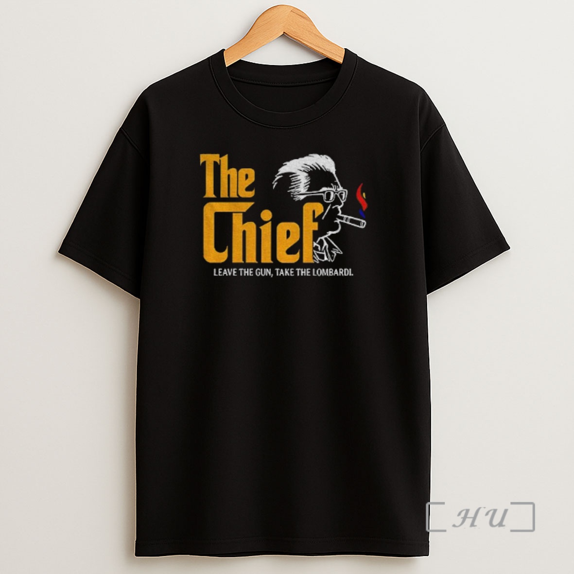 Officials The Chief Leave The Gun Take The Lombardi Premium Shirt Sweatshirt Tee