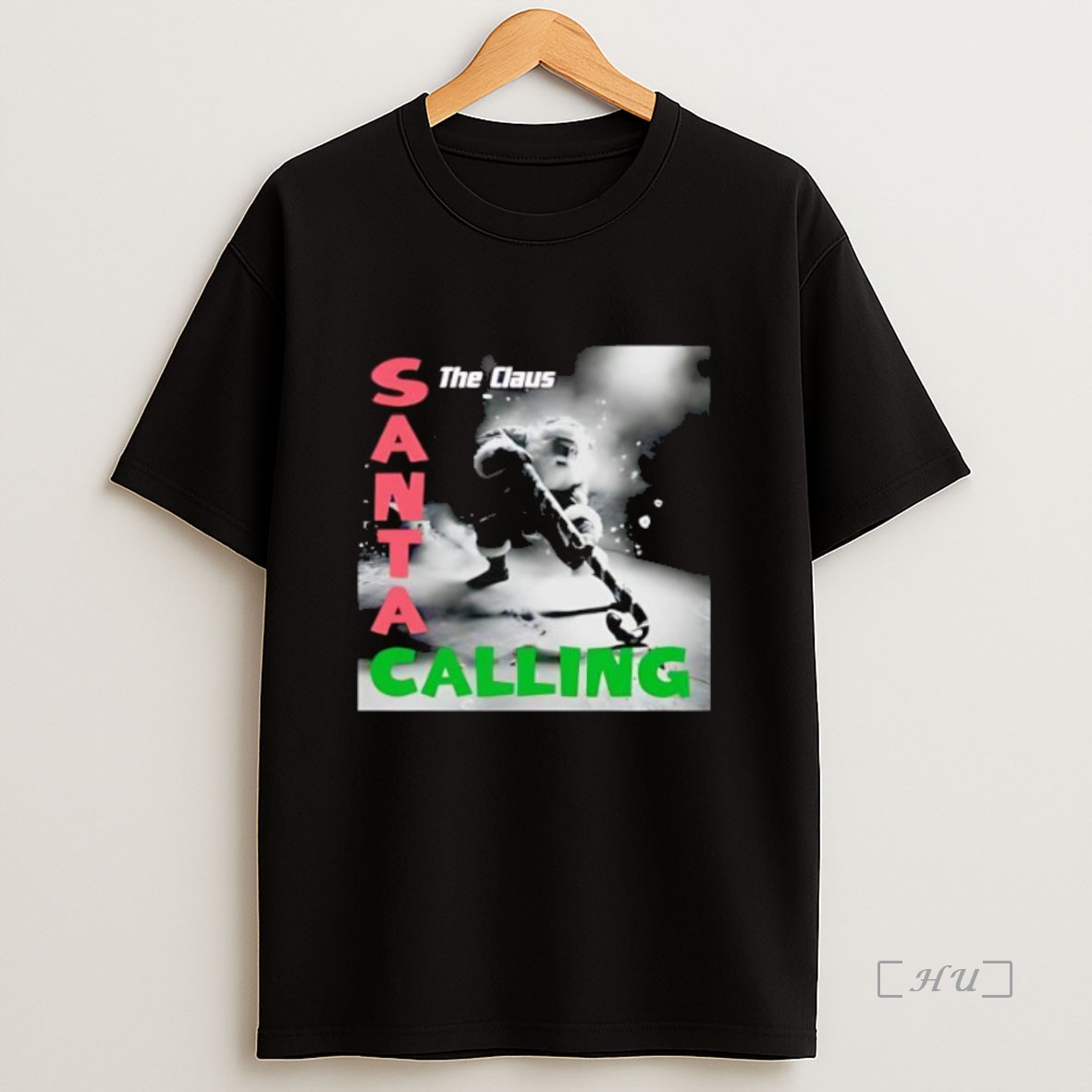 Officials The Claus Santa Calling Premium Shirt Sweatshirt Tee