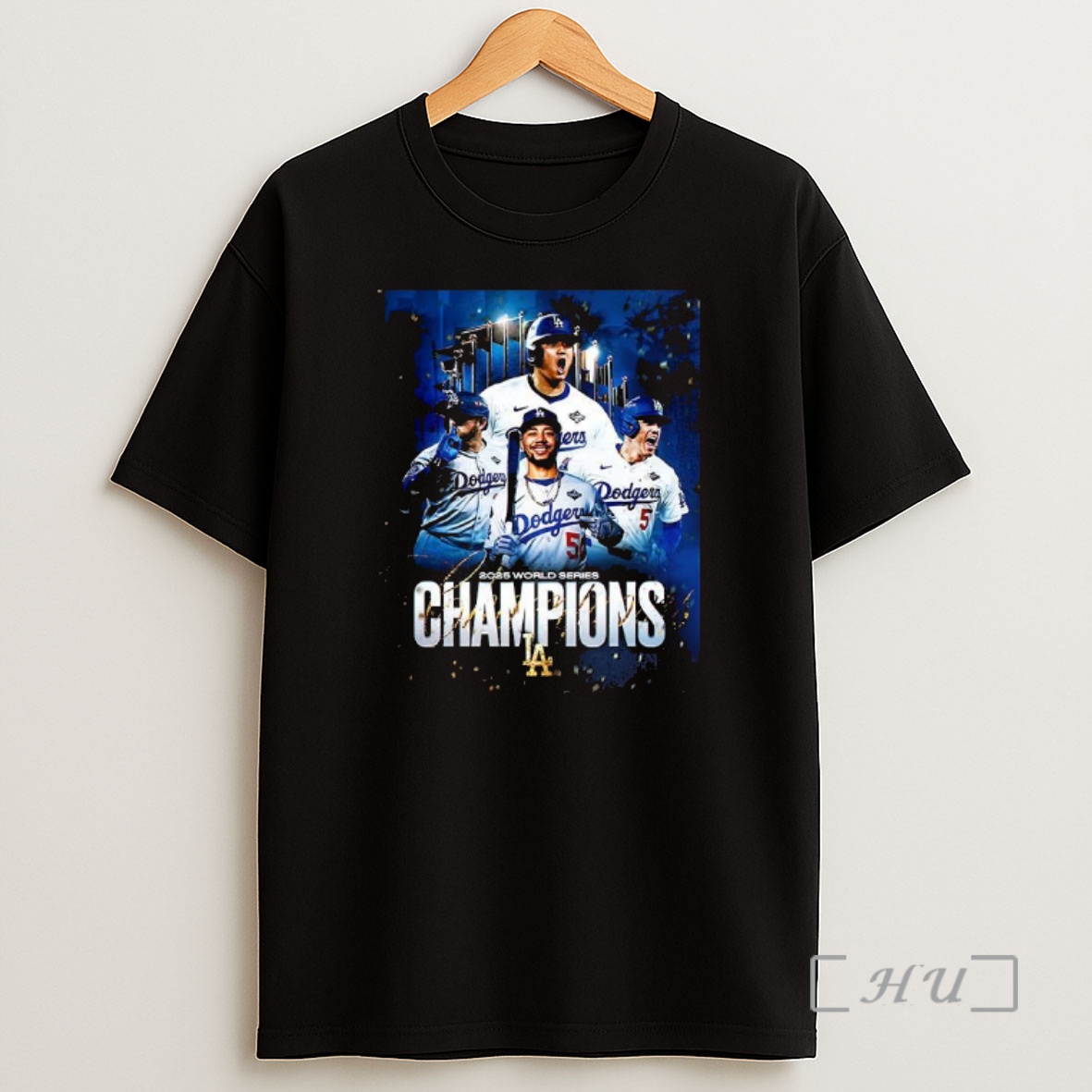 Officials The Dodgers Are 2025 World Series Champions Premium Shirt Sweatshirt Tee