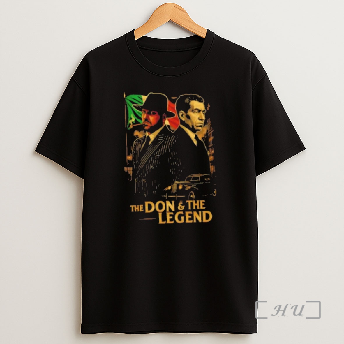 Officials The Don Big Vito Big Vito And Lucky Luciano Premium Shirt Sweatshirt Tee