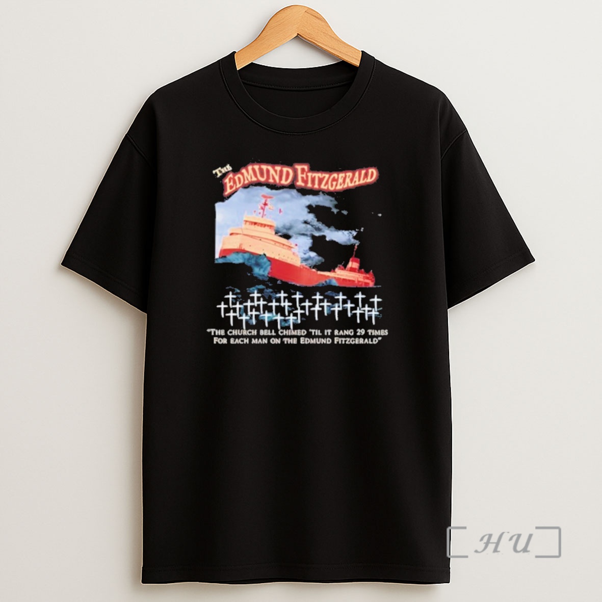 Officials The Edmund Fitzgerald Premium Shirt Sweatshirt Tee