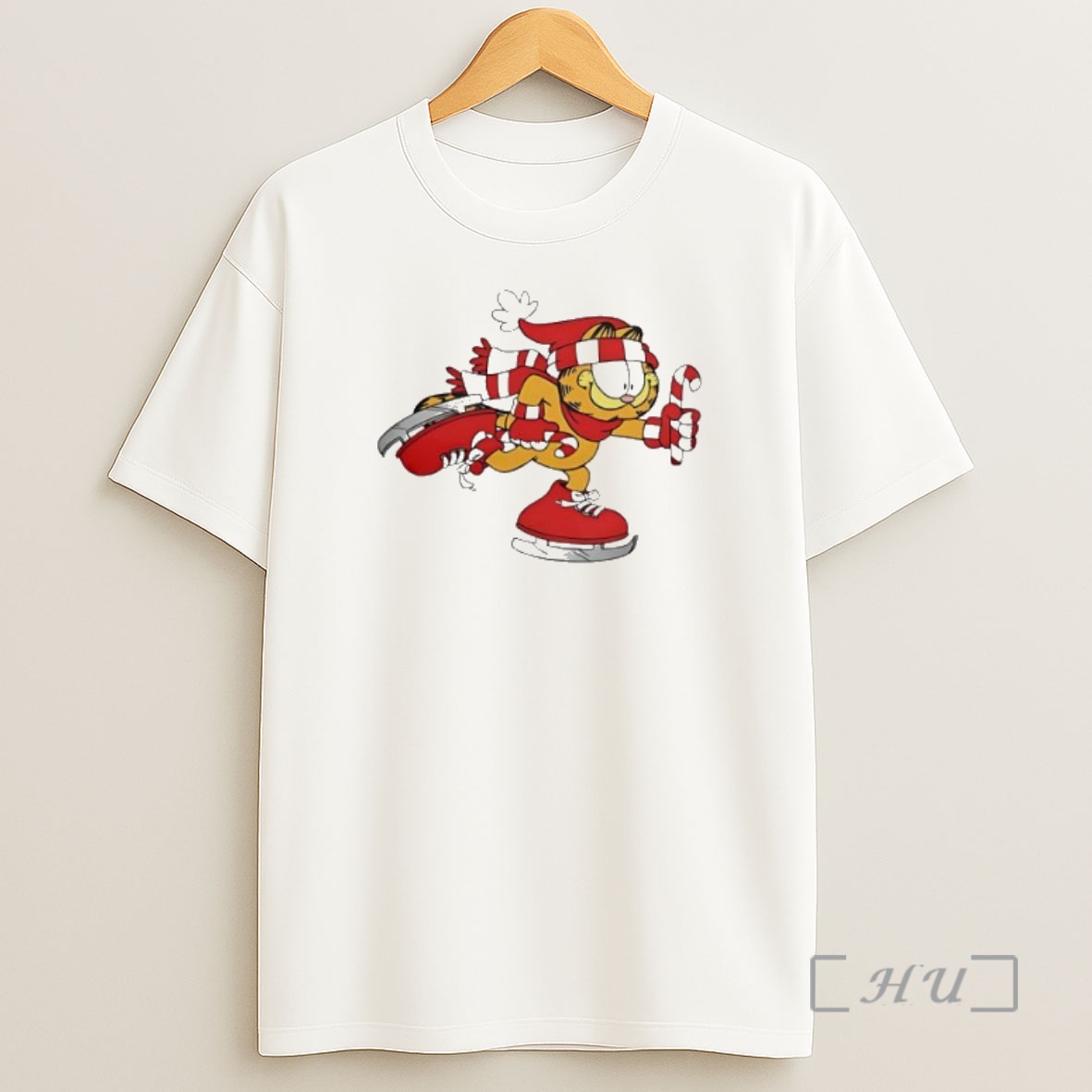 Officials The Fat Cat Santa Skating Premium Shirt Sweatshirt Tee